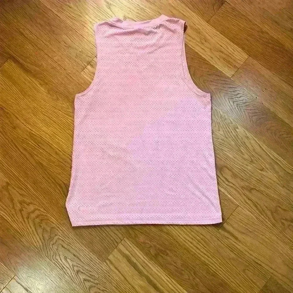 Zyia Active Blossom Chill Tank Size Medium Excellent Like New Condition - Picture 4 of 4